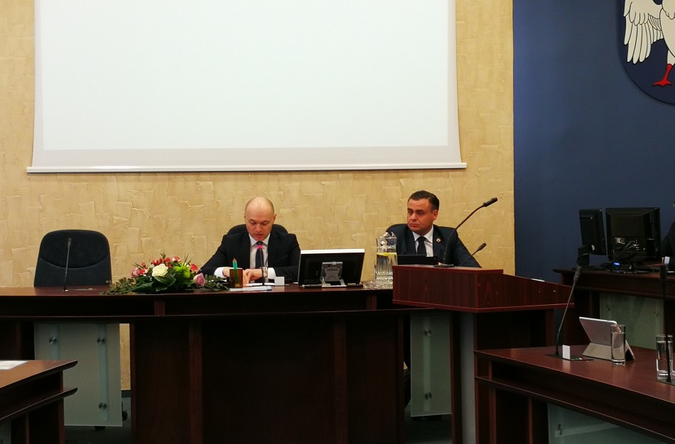 Šiandien Jonavos rajono tarybos posėdyje svarstytas svarbiausias metų klausimas – tvirtintas 2018 metų rajono biudžetas 