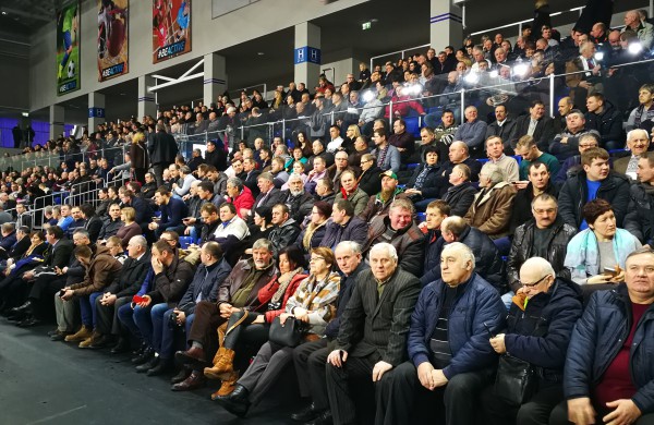 Jonavoje įvyko visuotinis žemdirbių suvažiavimas „Ar reikia Lietuvai žemės ūkio?“