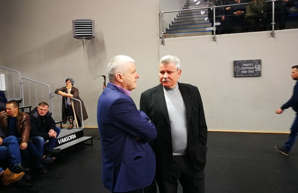 Jonavoje įvyko visuotinis žemdirbių suvažiavimas „Ar reikia Lietuvai žemės ūkio?“