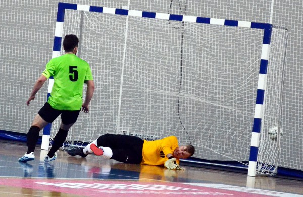 E. Utyros vedami "Vikingai" įsirašė trečiąją pergalę