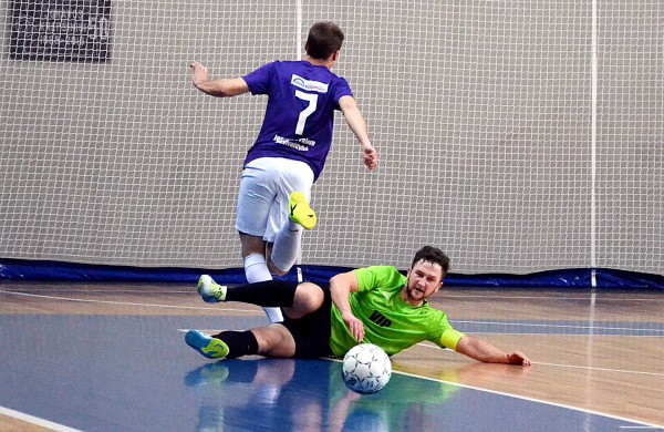 E. Utyros vedami "Vikingai" įsirašė trečiąją pergalę