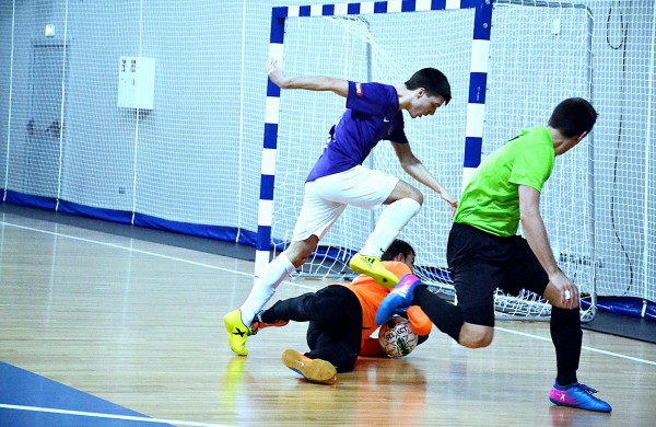 E. Utyros vedami "Vikingai" įsirašė trečiąją pergalę