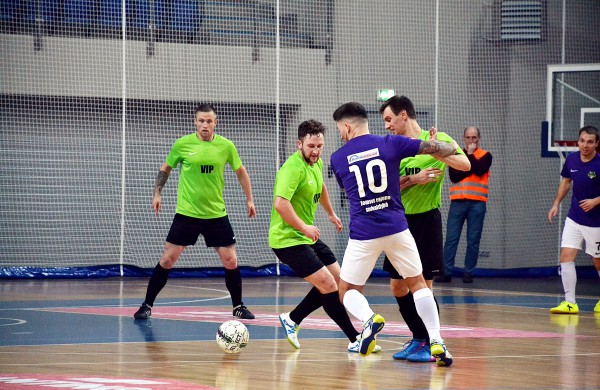 E. Utyros vedami "Vikingai" įsirašė trečiąją pergalę