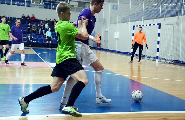 E. Utyros vedami "Vikingai" įsirašė trečiąją pergalę