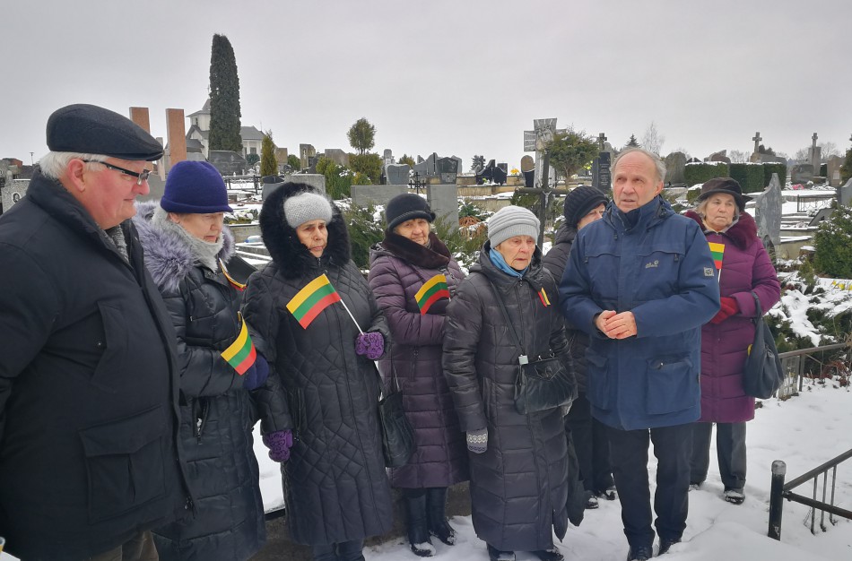 Jonavoje prasideda Lietuvos gimtadienio renginiai