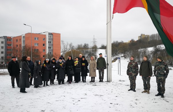 Jonavoje prasideda Lietuvos gimtadienio renginiai