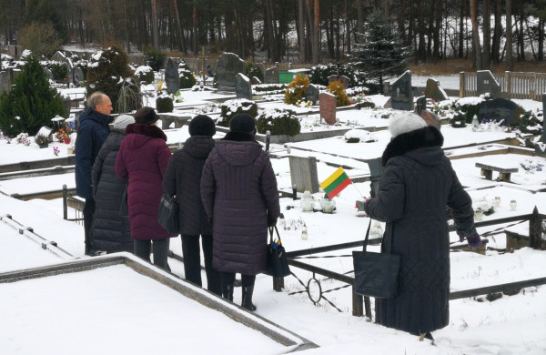 Jonavoje prasideda Lietuvos gimtadienio renginiai