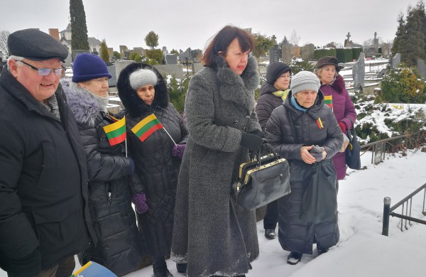 Jonavoje prasideda Lietuvos gimtadienio renginiai