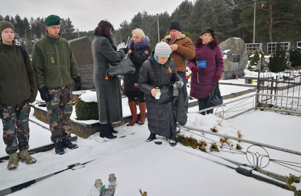 Jonavoje prasideda Lietuvos gimtadienio renginiai