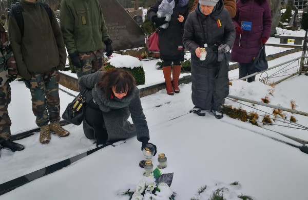 Jonavoje prasideda Lietuvos gimtadienio renginiai