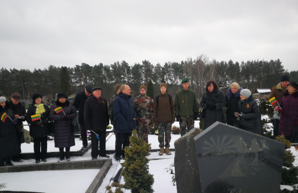 Jonavoje prasideda Lietuvos gimtadienio renginiai