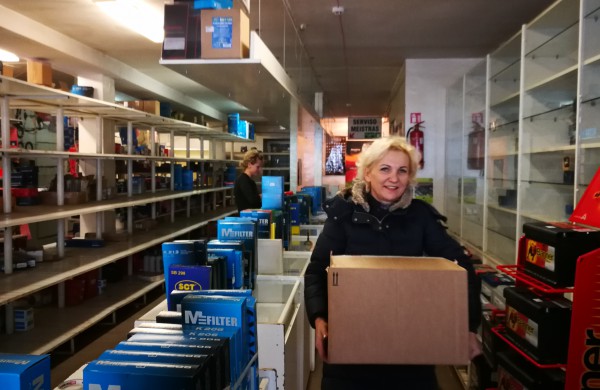 Naujos patalpos – daugiau patogumų, daugiau paslaugų, daugiau prekių – užsukite!