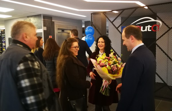 Naujos patalpos – daugiau patogumų, daugiau paslaugų, daugiau prekių – užsukite!