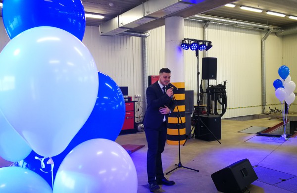 Naujos patalpos – daugiau patogumų, daugiau paslaugų, daugiau prekių – užsukite!