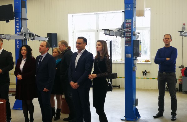 Naujos patalpos – daugiau patogumų, daugiau paslaugų, daugiau prekių – užsukite!