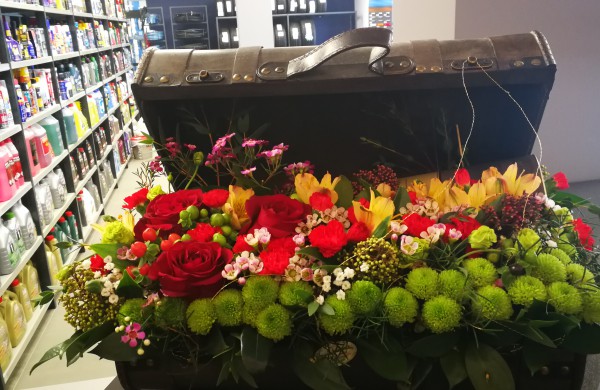 Naujos patalpos – daugiau patogumų, daugiau paslaugų, daugiau prekių – užsukite!