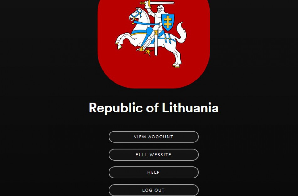 100-mečio proga Lietuva pasauliui dovanoja 100 dainų