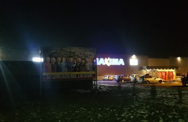 Jonavietis: „Rinkimai dar toli, o politikų veidai jau brukami“