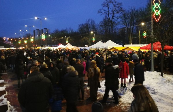 Su trenksmu praūžė aukštaitiškos Užgavėnės, deja, bet be karštų patiekalų 