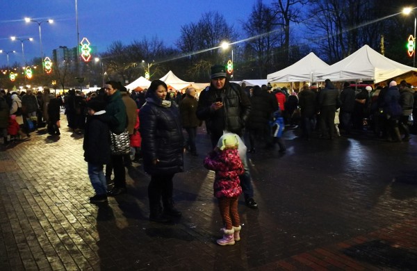 Su trenksmu praūžė aukštaitiškos Užgavėnės, deja, bet be karštų patiekalų 