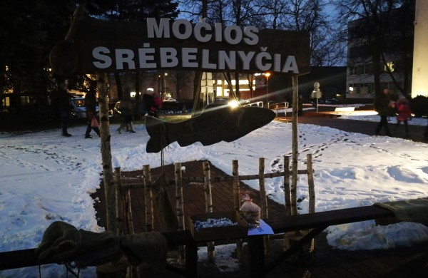 Su trenksmu praūžė aukštaitiškos Užgavėnės, deja, bet be karštų patiekalų 
