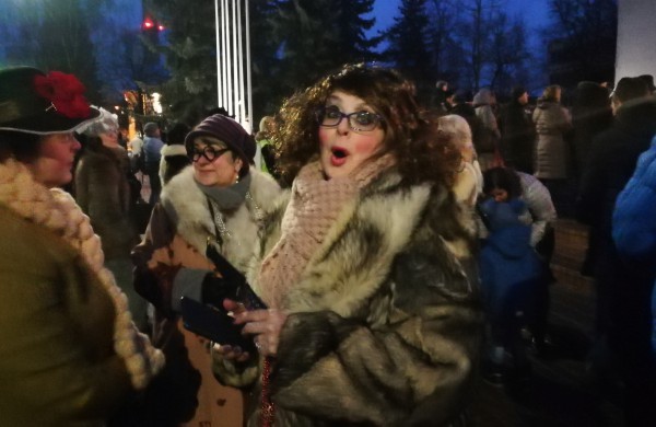 Su trenksmu praūžė aukštaitiškos Užgavėnės, deja, bet be karštų patiekalų 