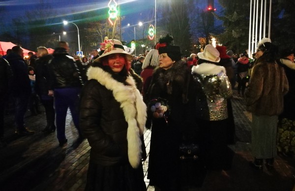 Su trenksmu praūžė aukštaitiškos Užgavėnės, deja, bet be karštų patiekalų 