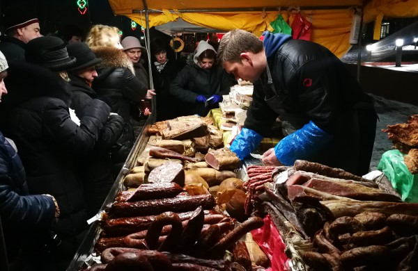 Su trenksmu praūžė aukštaitiškos Užgavėnės, deja, bet be karštų patiekalų 