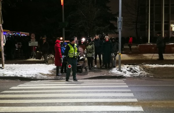 Su trenksmu praūžė aukštaitiškos Užgavėnės, deja, bet be karštų patiekalų 