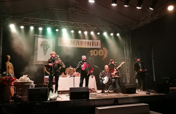 Su trenksmu praūžė aukštaitiškos Užgavėnės, deja, bet be karštų patiekalų 
