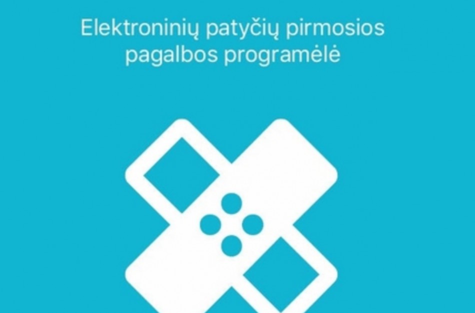 Mobilioji programėlė suteiks pirmąją pagalbą paaugliams, susidūrusiems su elektroninėmis patyčiomis