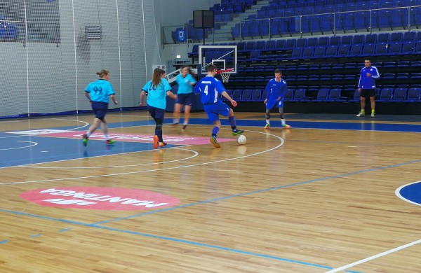 Draugiškas futbolo turnyras Lietuvos šimtmečiui paminėti 