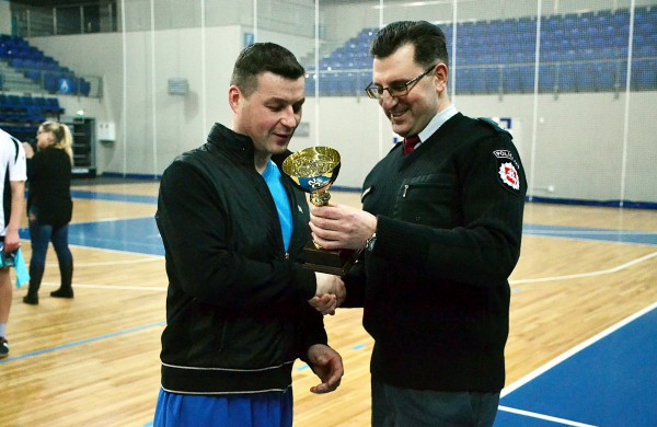 Draugiškas futbolo turnyras Lietuvos šimtmečiui paminėti 