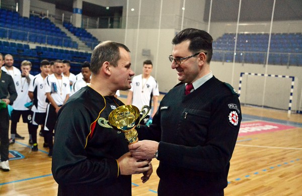 Draugiškas futbolo turnyras Lietuvos šimtmečiui paminėti 