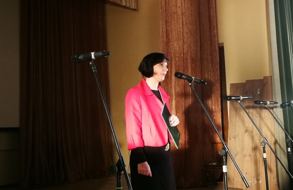 Šventinio renginio metu Šimtmečio kelionė pasiekė Šveicarijos seniūniją