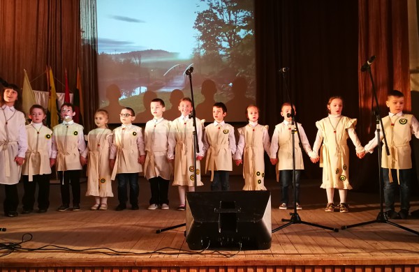 Šventinio renginio metu Šimtmečio kelionė pasiekė Šveicarijos seniūniją