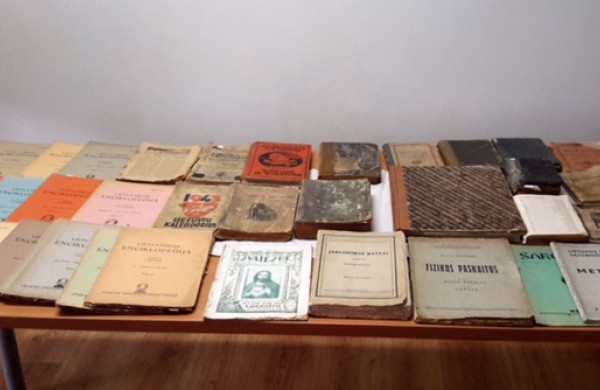 "Kuo man brangi Lietuva" - Jonavos Senamiesčio gimnazija