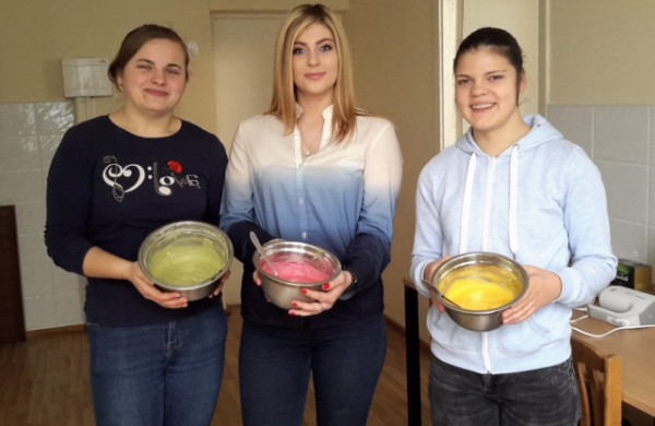 "Kuo man brangi Lietuva" - Jonavos Senamiesčio gimnazija