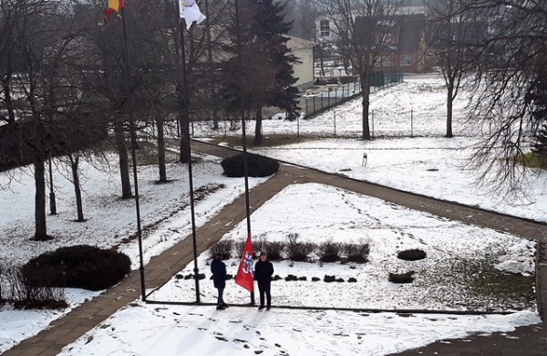 "Kuo man brangi Lietuva" - Jonavos Senamiesčio gimnazija