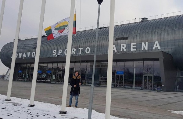 Simbolinė Šimtmečio kelionė baigsis arenoje