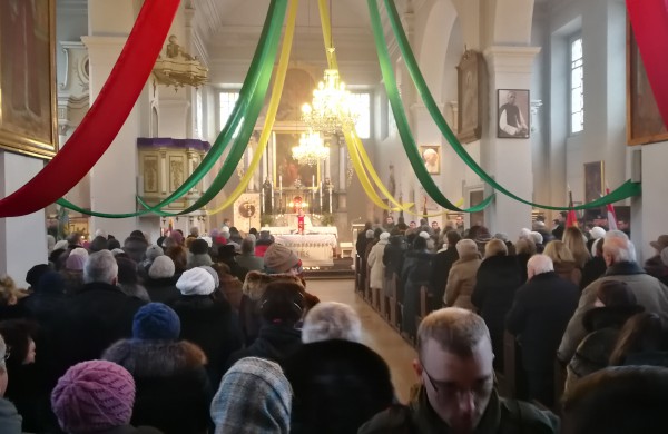 Vasario 16 – oji Jonavoje 