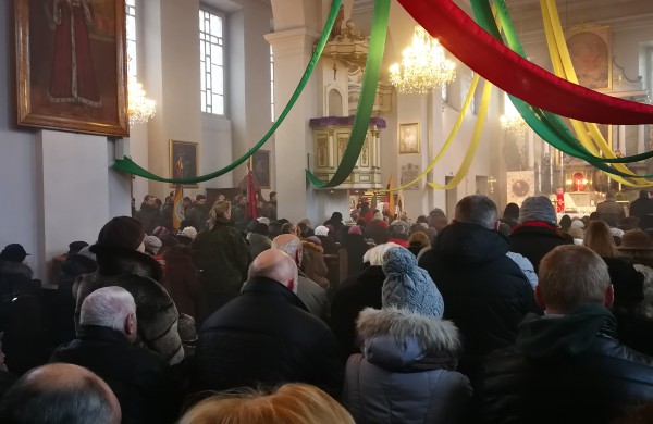 Vasario 16 – oji Jonavoje 