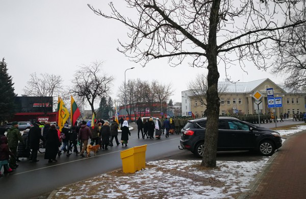 Vasario 16 – oji Jonavoje 