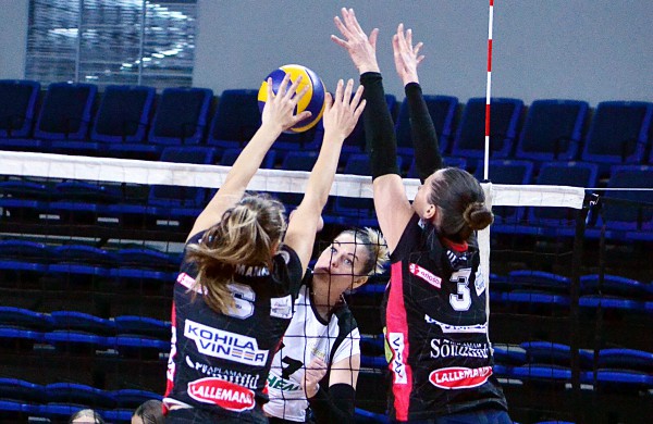 Su estėmis - po pergalę ir pralaimėjimą