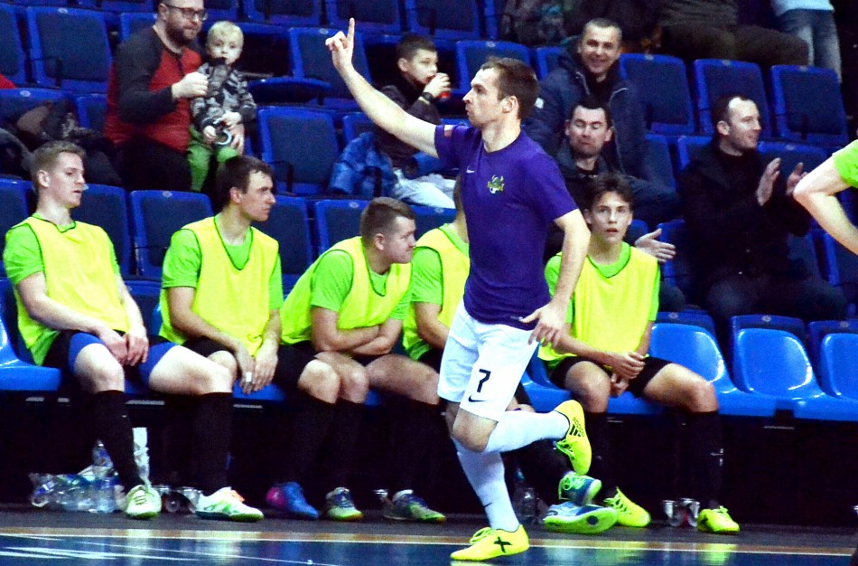 Sparčiai taškus renkantys „Vikingai“ vėl laimėjo