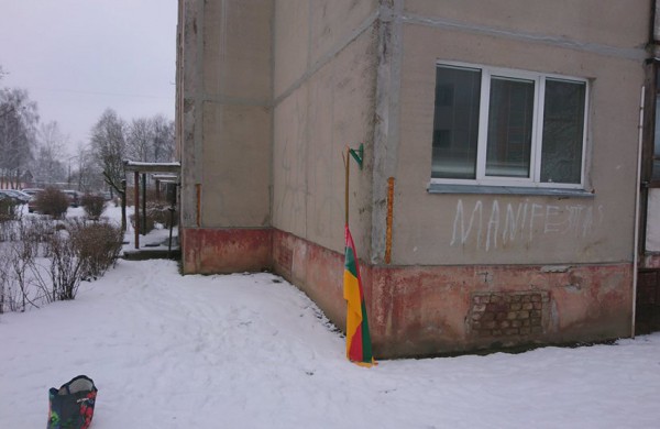 Valstybės simbolio išniekinimas – kas gresia? 