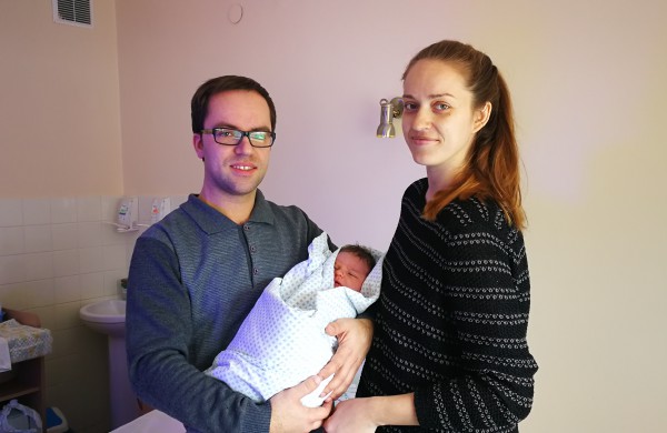 Vasario šventės – ką atnešė gandrai?