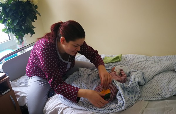 Vasario šventės – ką atnešė gandrai?