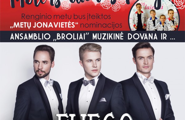 Moters dienos proga – Metų jonavietės apdovanojimai ir nemokamas koncertas