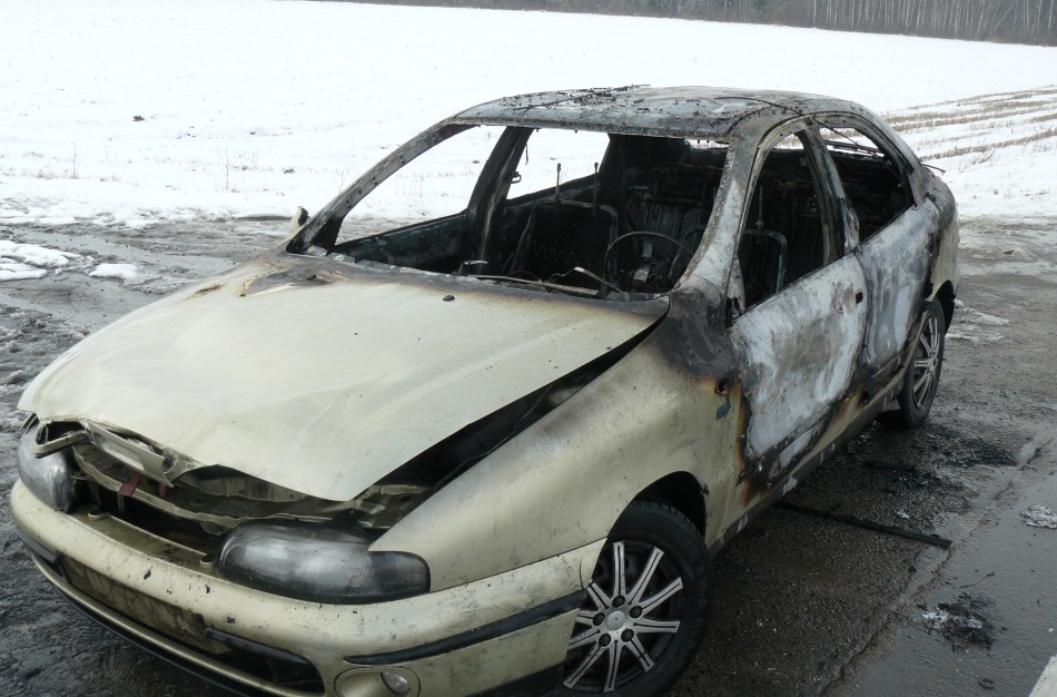 Gaisrai dėl elektros instaliacijos gedimų  